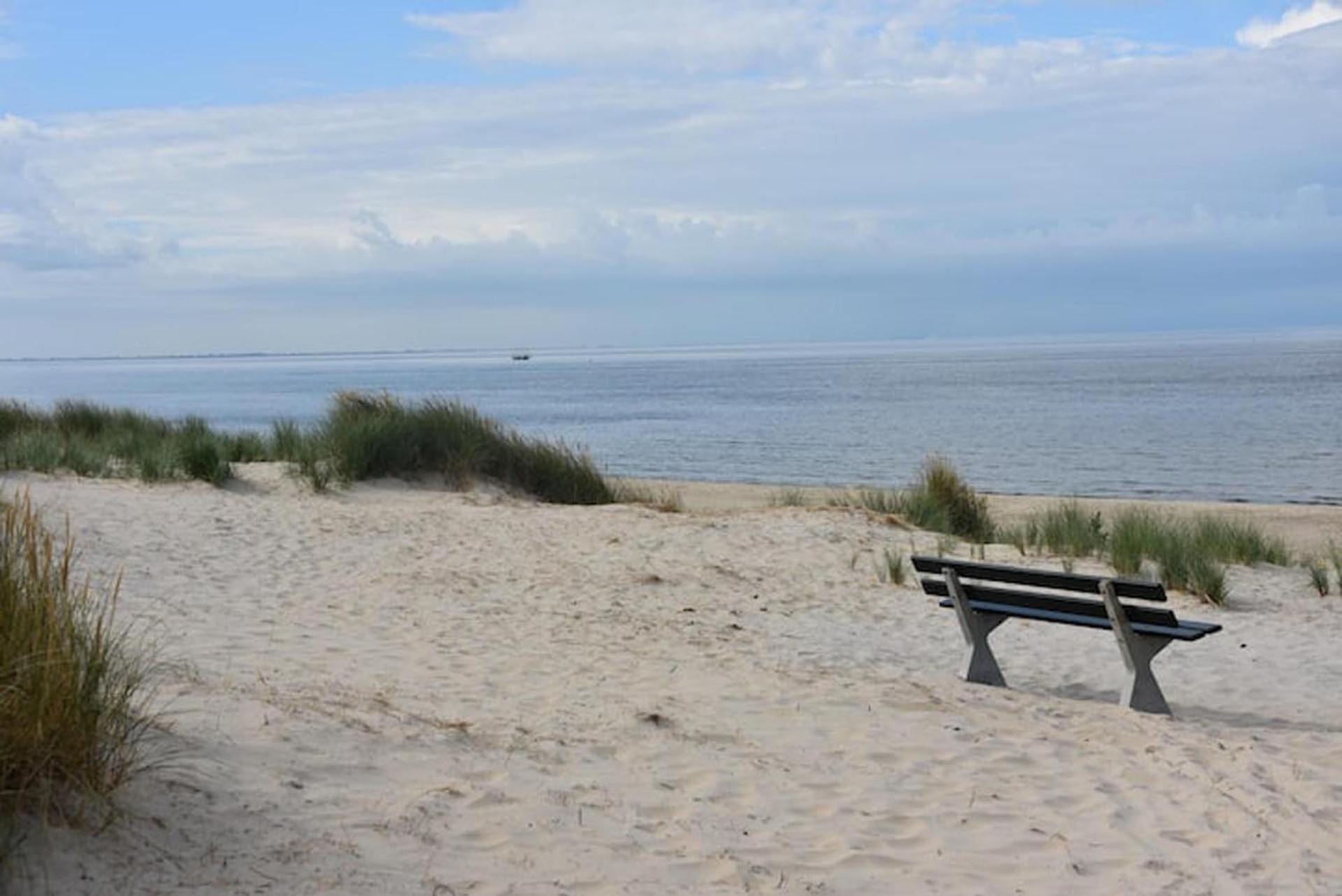 Chalet Zeester J38 Ameland Buren  Εξωτερικό φωτογραφία