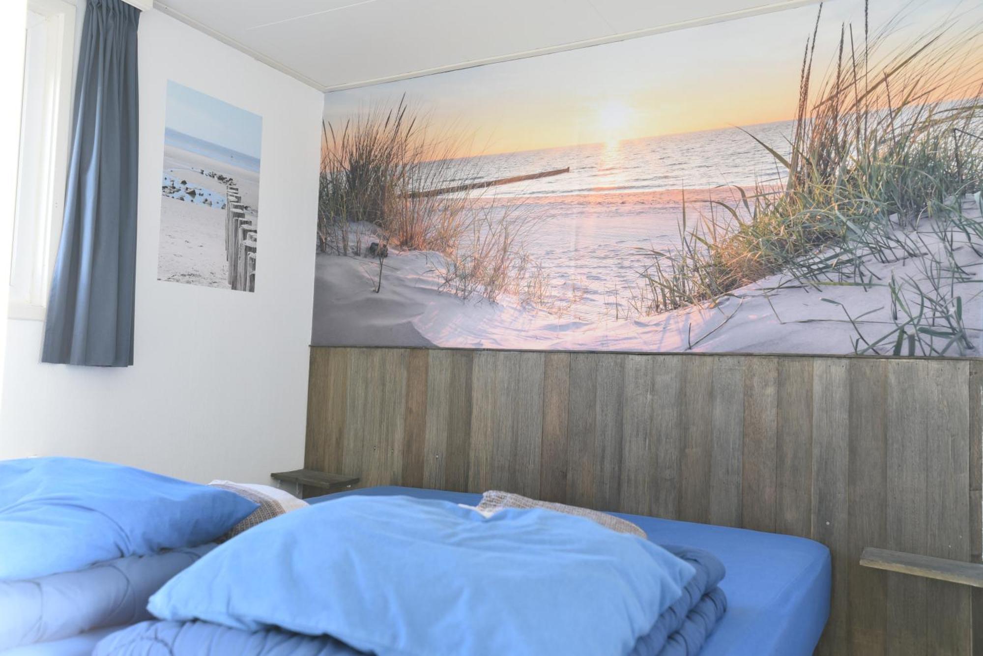 Chalet Zeester J38 Ameland Buren  Εξωτερικό φωτογραφία