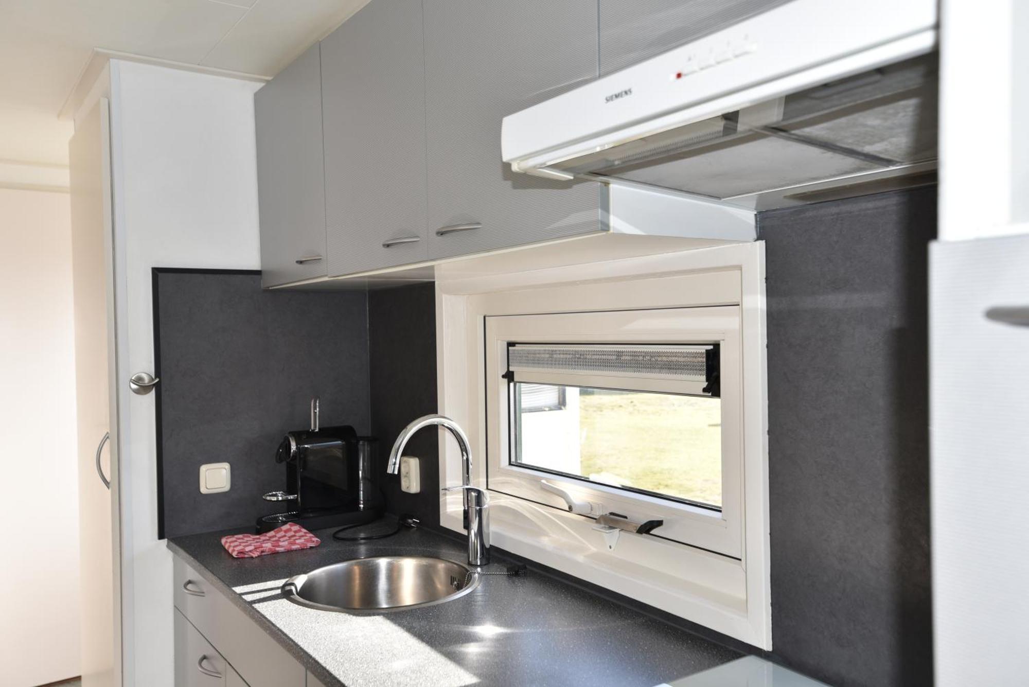 Chalet Zeester J38 Ameland Buren  Εξωτερικό φωτογραφία