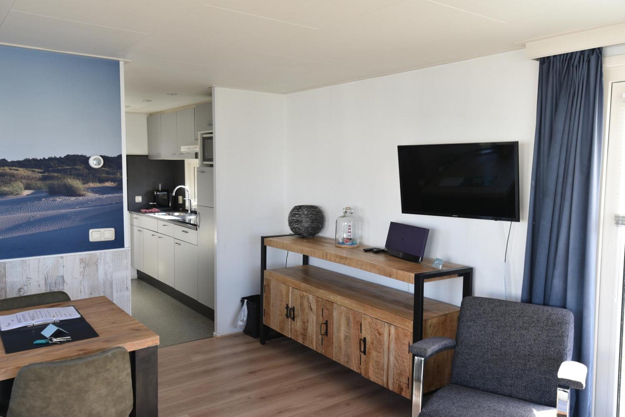 Chalet Zeester J38 Ameland Buren  Εξωτερικό φωτογραφία