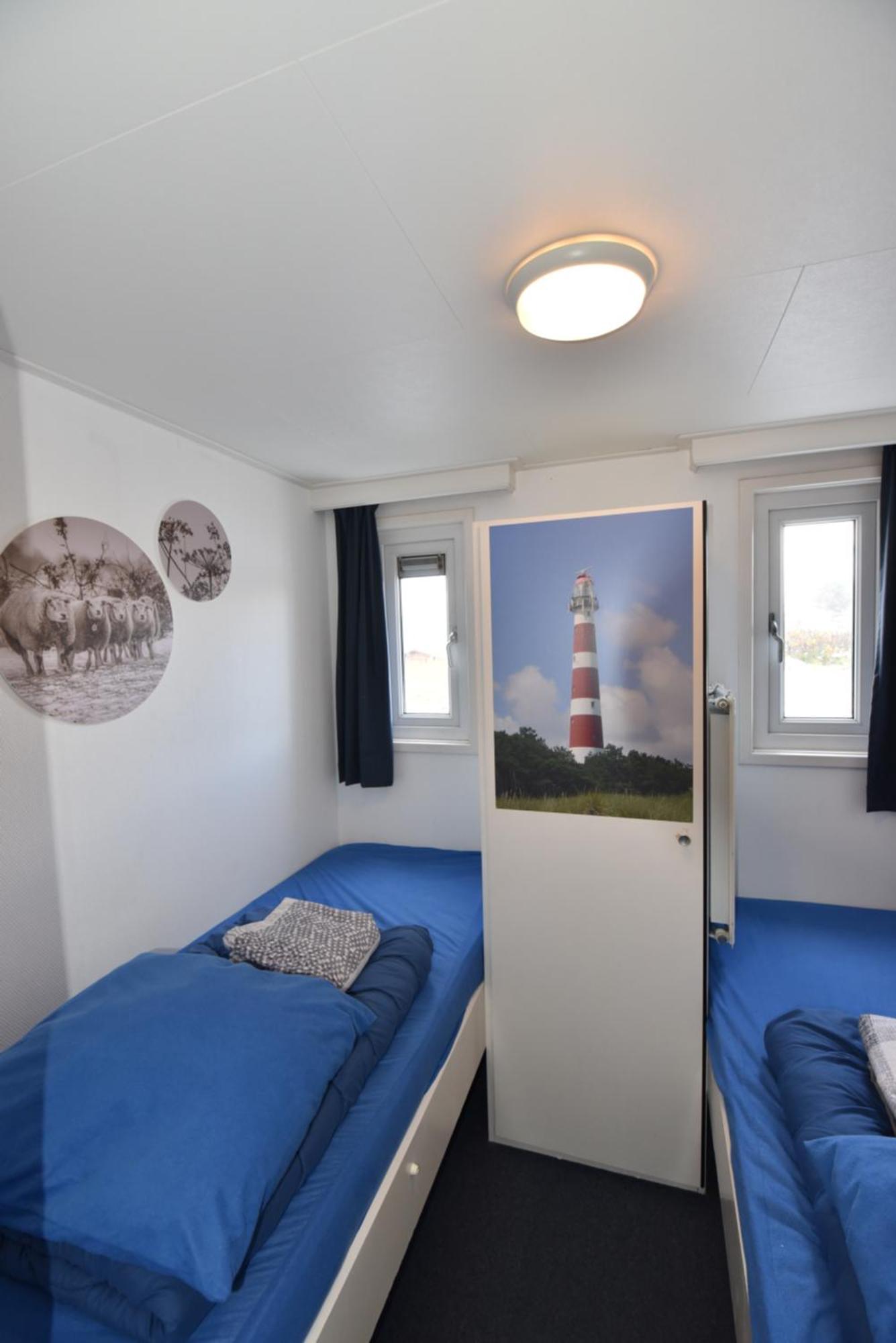 Chalet Zeester J38 Ameland Buren  Εξωτερικό φωτογραφία