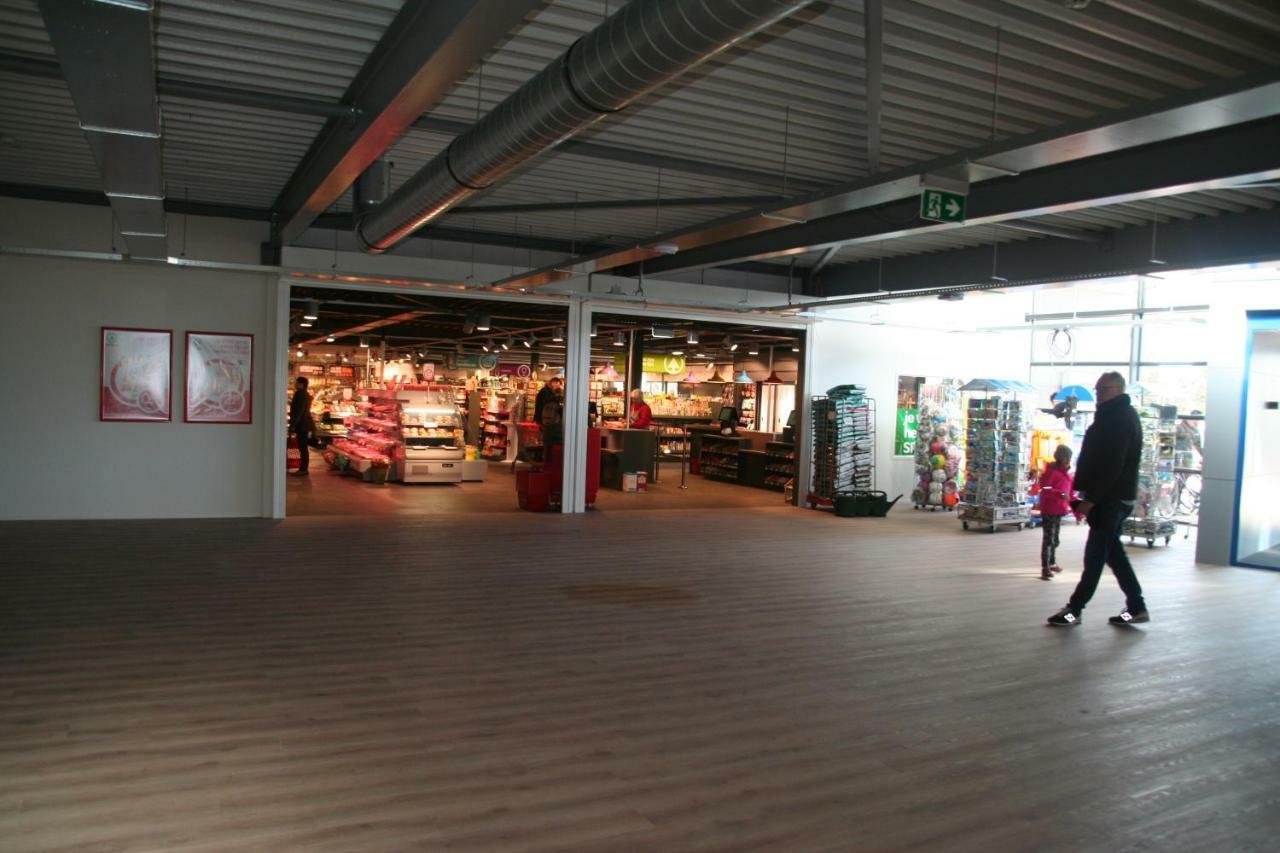 Chalet Zeester J38 Ameland Buren  Εξωτερικό φωτογραφία